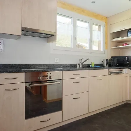 Appartement Obem Doregade - Griwa Rent Ag *