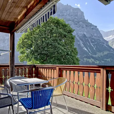 Obem Doregade - Griwa Rent Ag Appartement Grindelwald