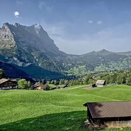 Obem Doregade - Griwa Rent Ag Appartement Grindelwald