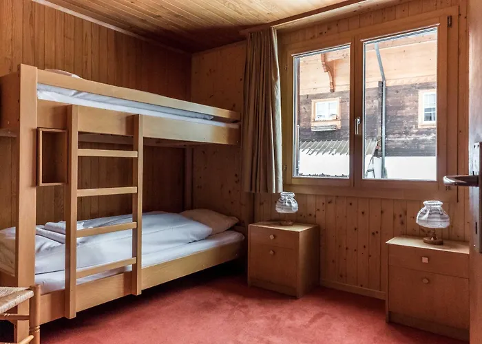 Obem Doregade - Griwa Rent Ag * Grindelwald