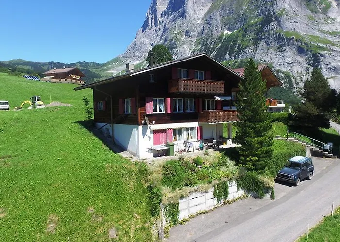 Apartment Obem Doregade - Griwa Rent Ag *