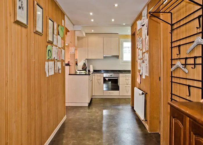 Apartment Obem Doregade - Griwa Rent Ag