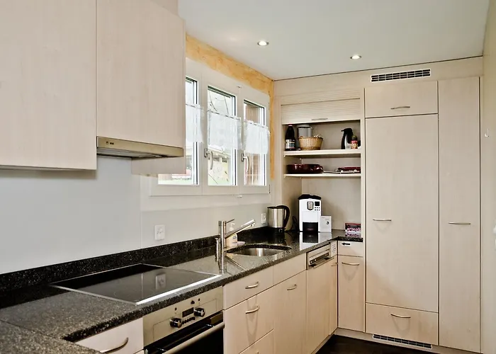 Apartment Obem Doregade - Griwa Rent Ag