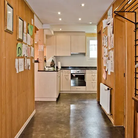 Apartment Obem Doregade - Griwa Rent Ag