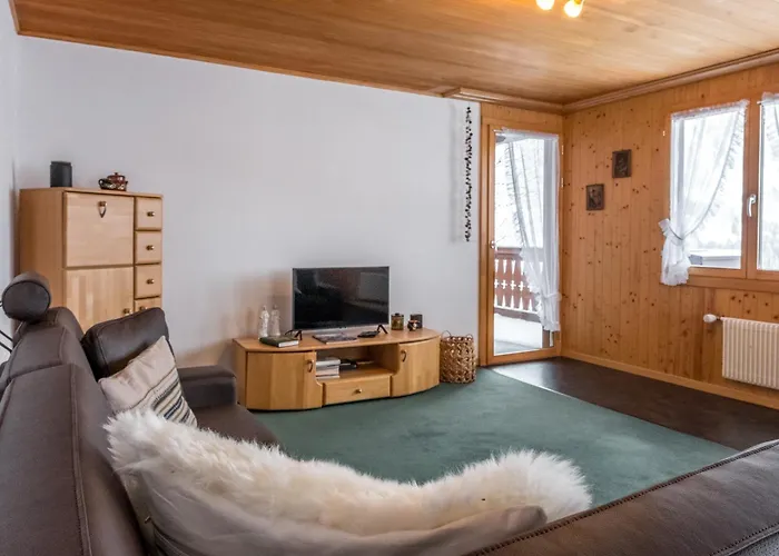 Apartment Obem Doregade - Griwa Rent Ag Grindelwald